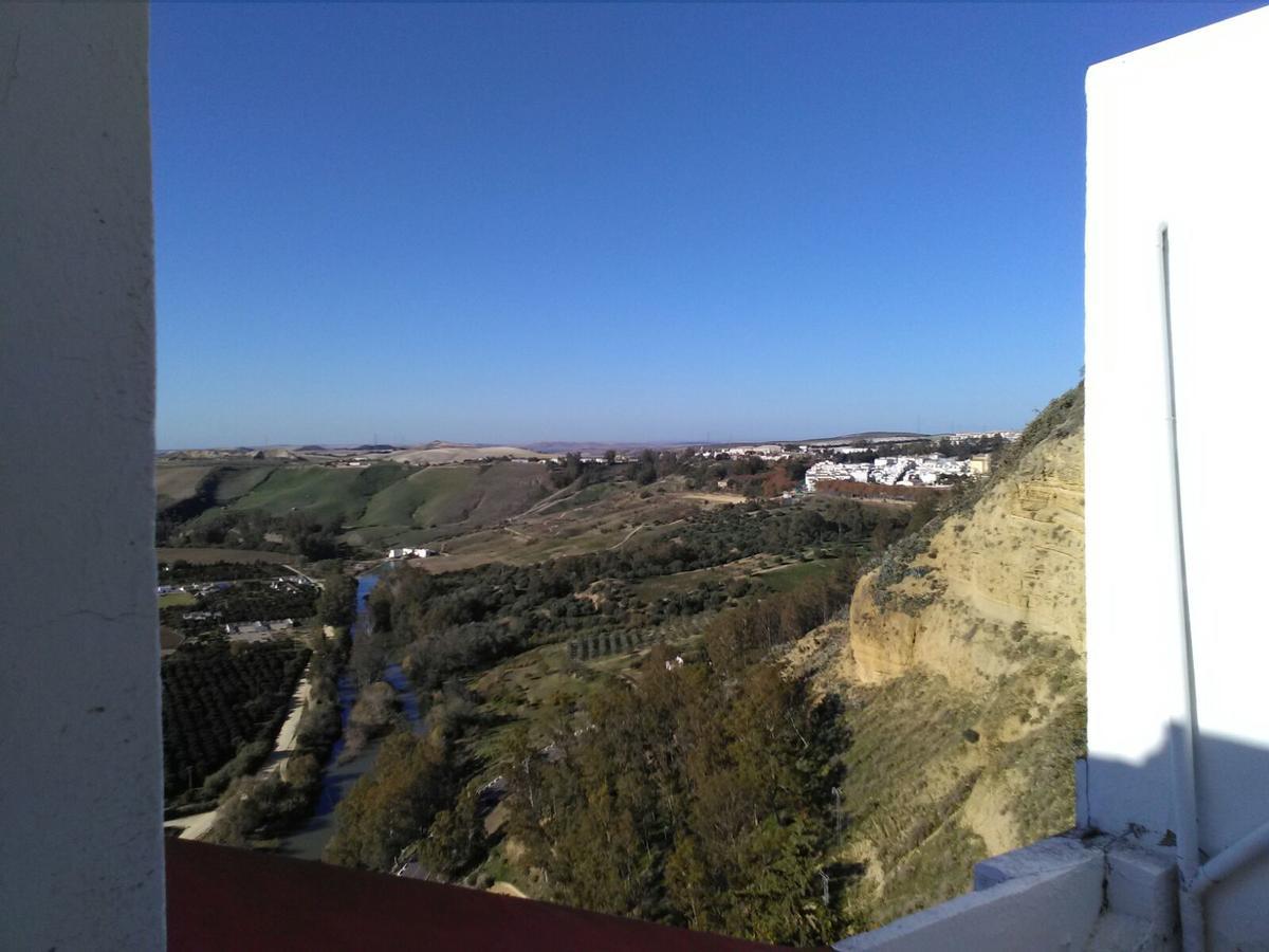 Appartamento Casa Maldonado Arcos de la Frontera Esterno foto