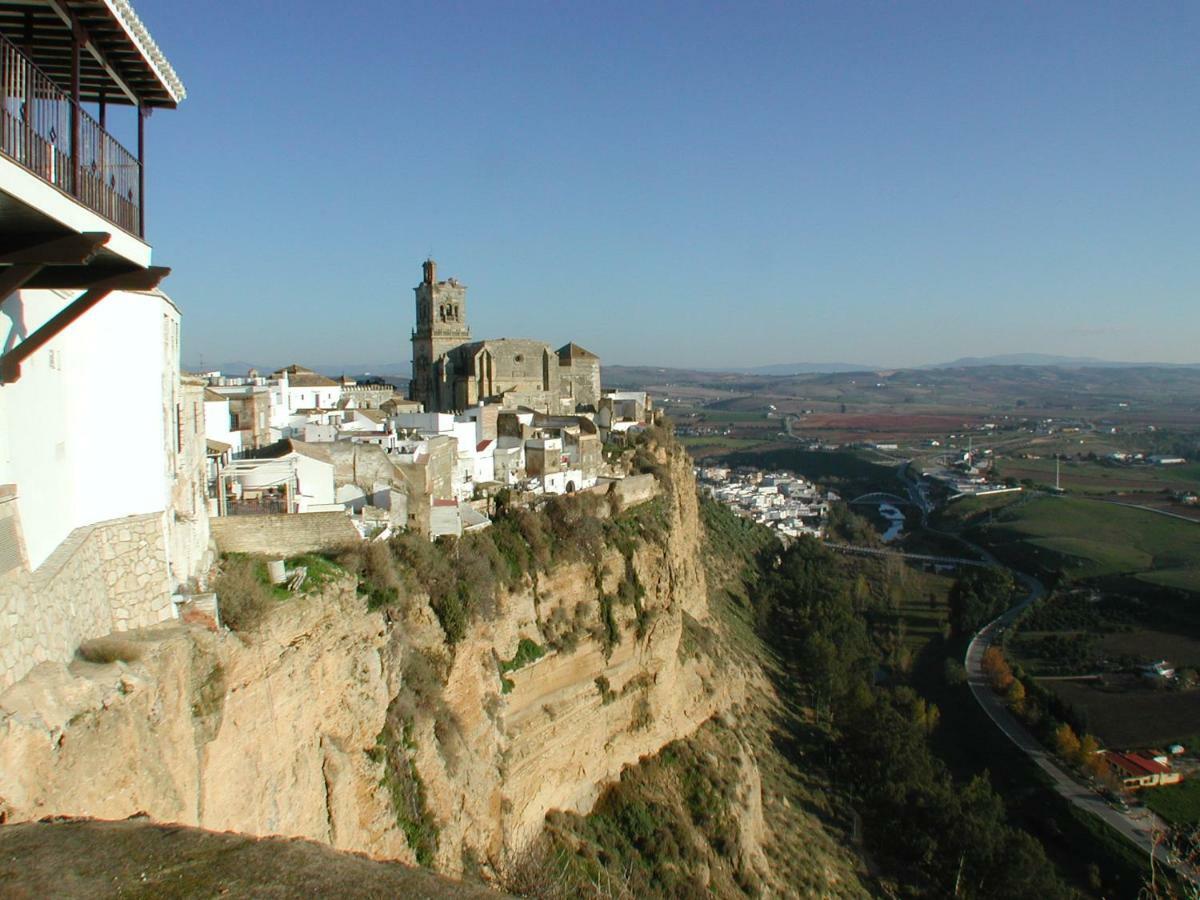 Appartamento Casa Maldonado Arcos de la Frontera Esterno foto