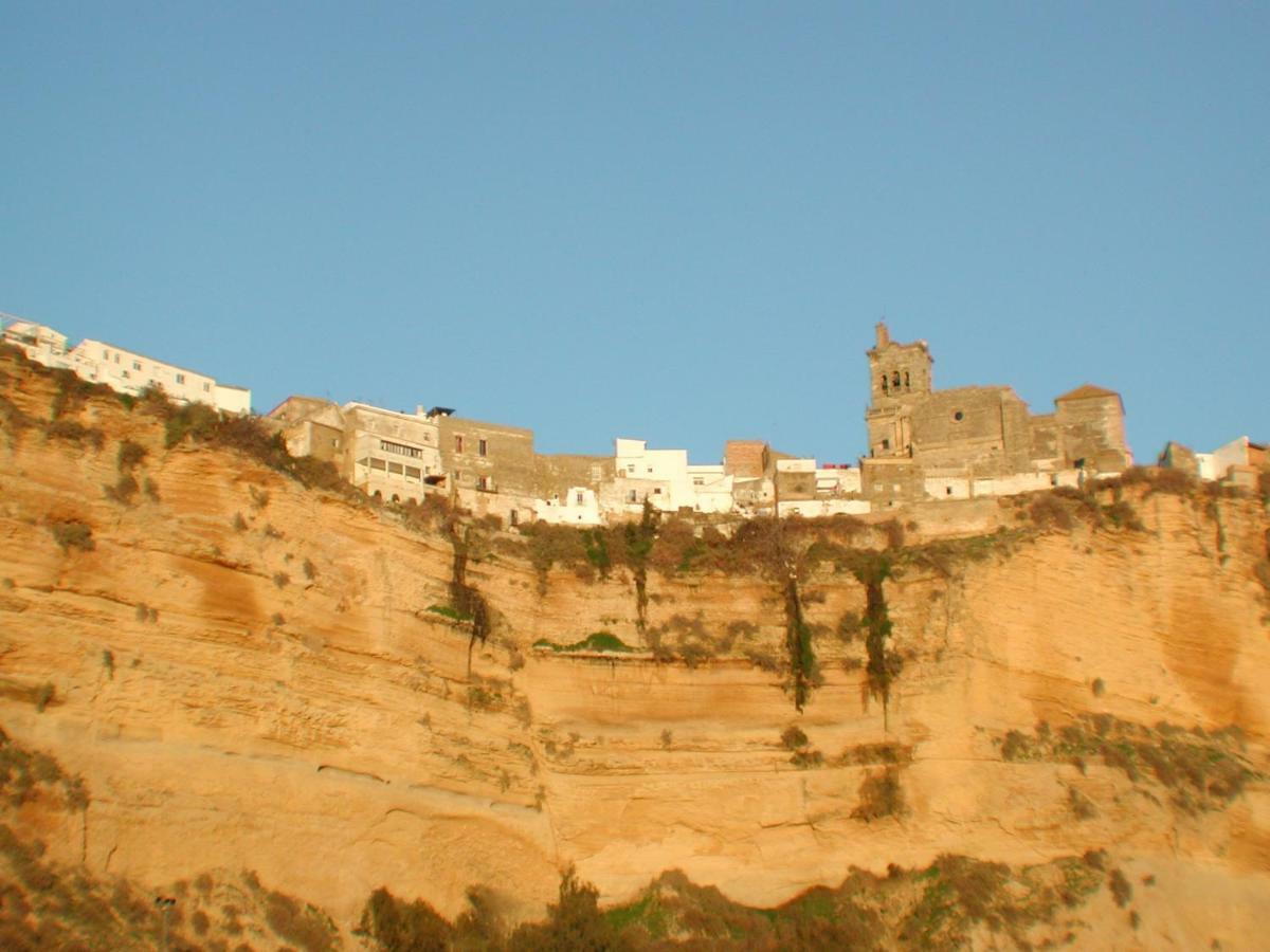 Appartamento Casa Maldonado Arcos de la Frontera Esterno foto