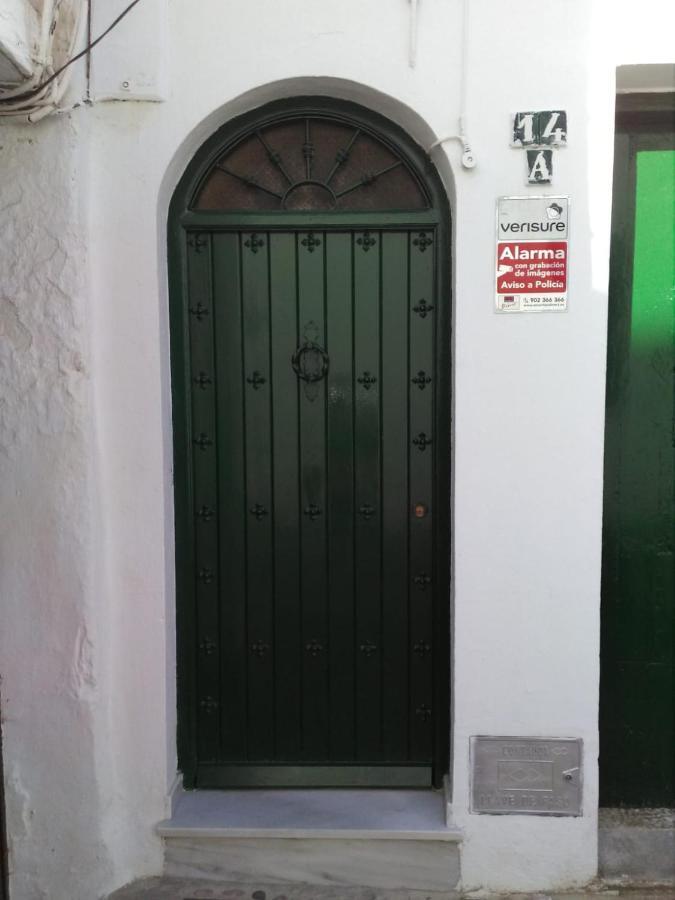 Appartamento Casa Maldonado Arcos de la Frontera Esterno foto